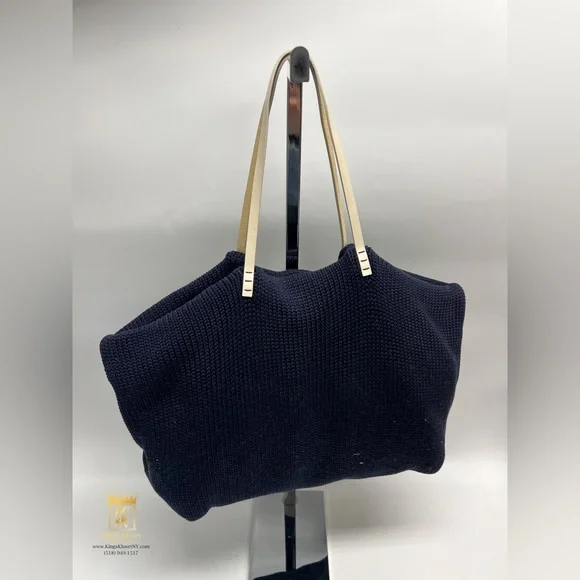 Fendi Knitted Tote Bag